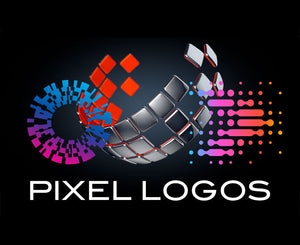 Pixel Logos - online logo makers