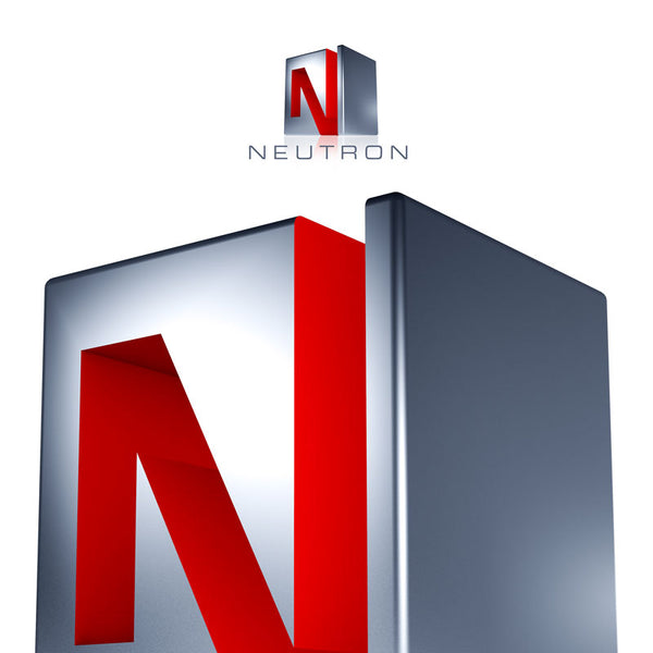 N 3D Logo - 3d printing logo | Pixellogo