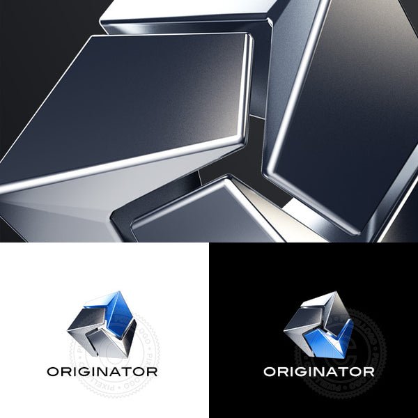 3D Logo Maker - 3D Logo generator - Pixellogo
