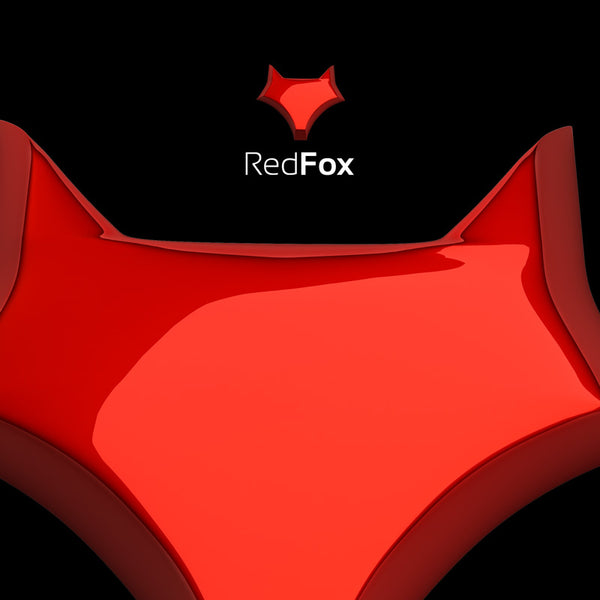 Red Fox 3D Logo - 3D Logo Maker Online | Pixellogo