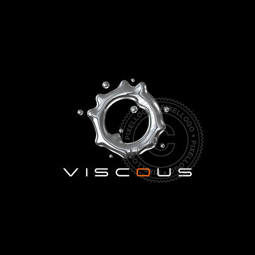 Mercury 3D logo - 3D logo maker Online | Pixellogo