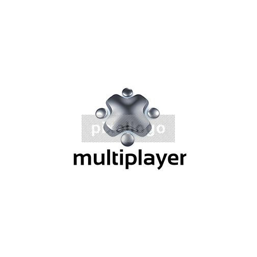 Multiplayer - Pixellogo