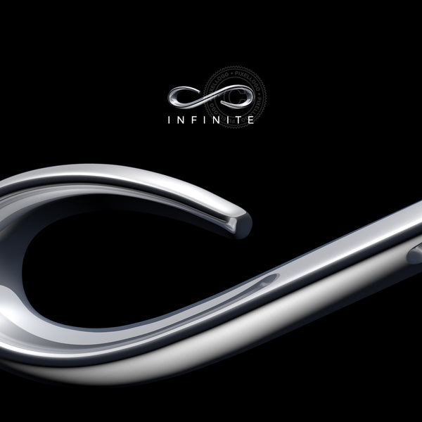 Infinity 3D logo Animation - 3D logo Maker online | Pixellogo