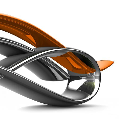 Concept Motorbike 3D - Pixellogo