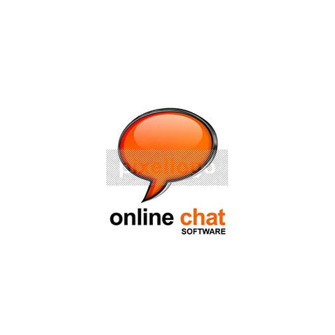 Chat Bubble Free Logo - Pixellogo