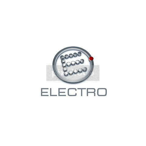 Electric E - Pixellogo