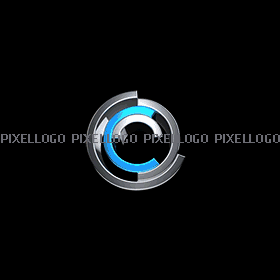 Animated 3D Logo - Gif logo Animation Maker Online - Pixellogo