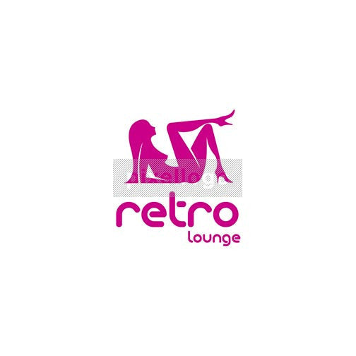 Retro Lounge Logo - Pixellogo
