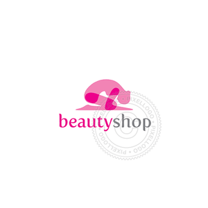 Beauty Shop - Pixellogo