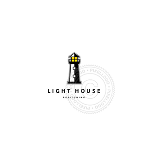 Lighthouse - Pixellogo