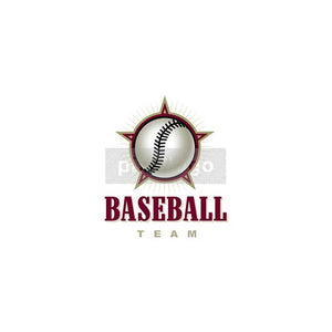 Free baseball Logo - Pixellogo