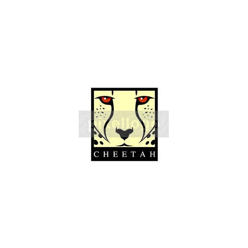 Cheetah - Pixellogo