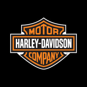 Free Harley Davidson Logo Vector | Pixellogo