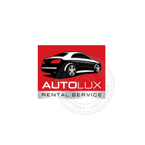 Car Rental Logo - Pixellogo