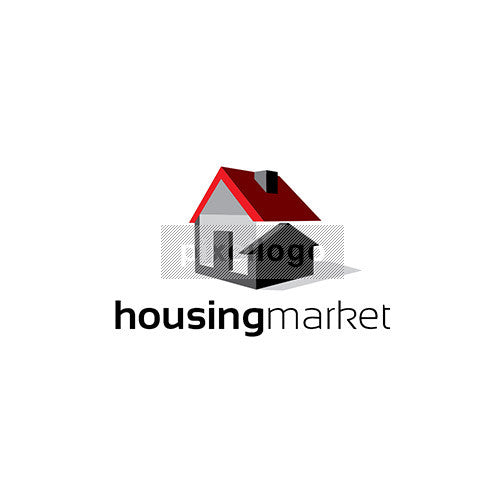 Housing Developer Logo - Pixellogo