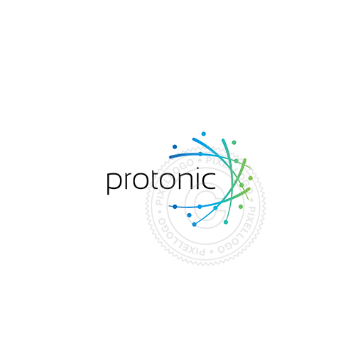 Protons Software - Pixellogo