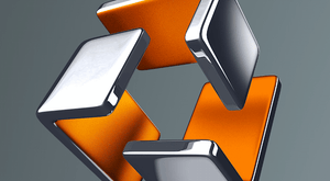 10 Cool 3D Cube Logo Concepts