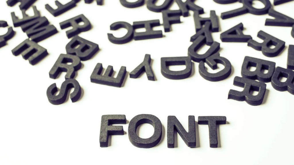 How to Choose the Right Font for Your Logo | Create a Stunning Logo