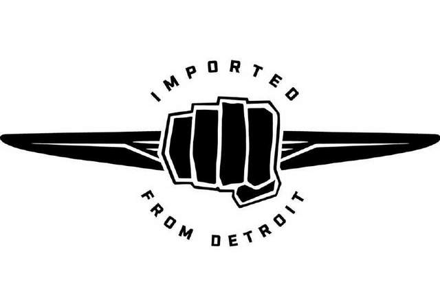 Chrysler Unveils ‘Imported from Detroit’ Logo