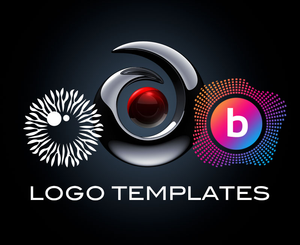 Logo templates - logo designs