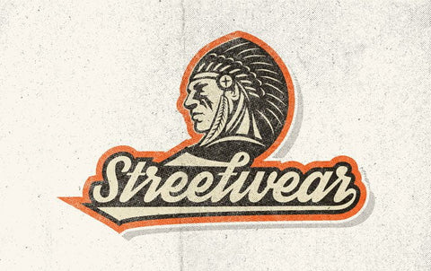 Streetwear free font - Pixellogo