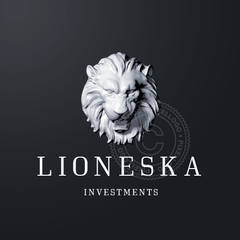 Lion 3D Logo - Online 3D Logo Maker