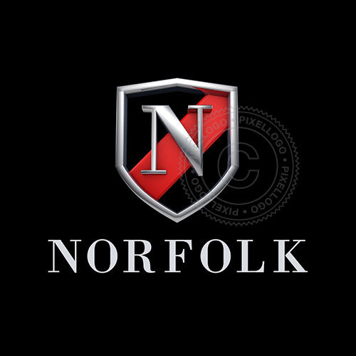 N 3D Logo - Broker Logo