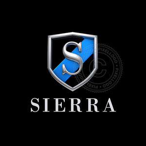 S 3D Logo - Sigar Lounge Logo