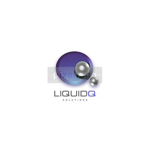 Technology Liquid Magnet Disc - Pixellogo