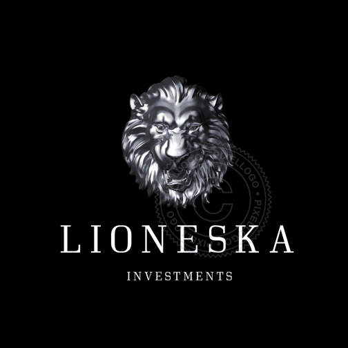 Lion Logo 3D - 3D Logo design - 3D Logo Maker - Pixellogo