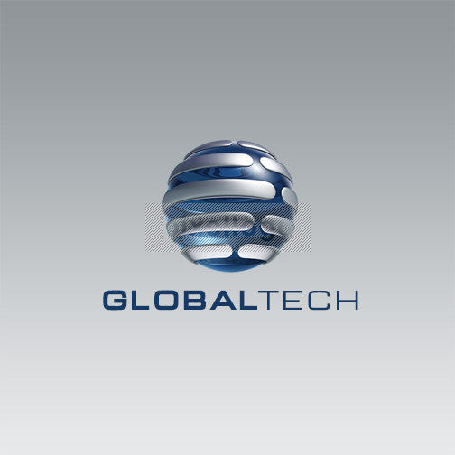 Global Tech 3D - Pixellogo