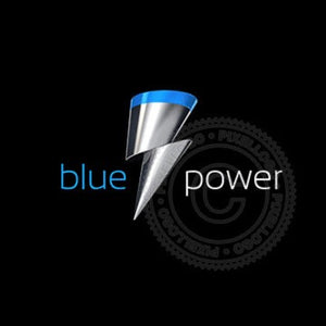 Power Icon - power 3D logo