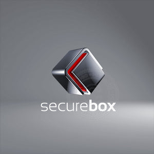 Locks Logo - Security 3D Lock logo design - Pixellogo
