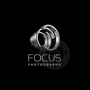 3D Photography Logo - Pixellogo