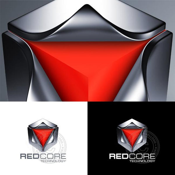 3D Box logo - Online 3D Logo Designs | Pixellogo