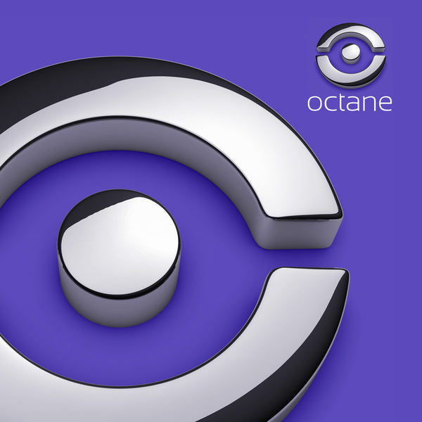 O Logo 3D - Best 3D logo Maker - Octane 3D Logo