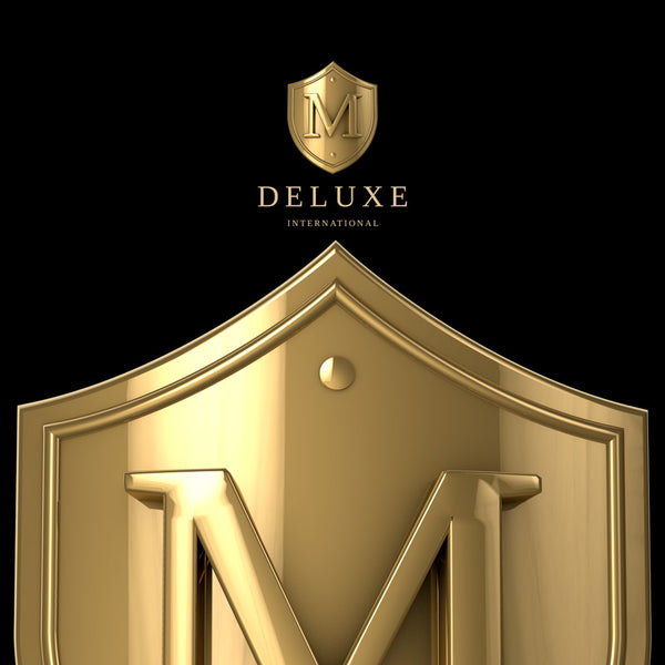 Gold Shield 3D Logo - Online Shield Design Logo template | Pixellogo