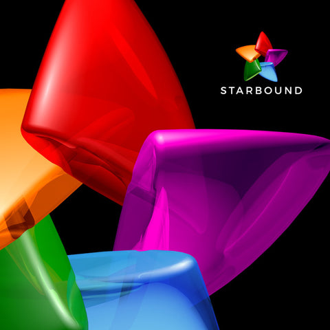 3D Star logo - Color Star Logo - 3D Logo design online | Pixellogo