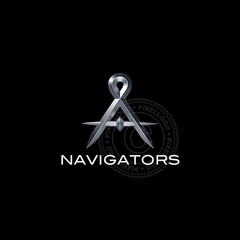 Navigator logo 3d