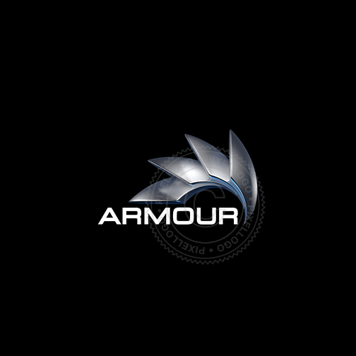 under Armour 3D Logo - 3D Online logo Maker | Pixellogo - Pixellogo