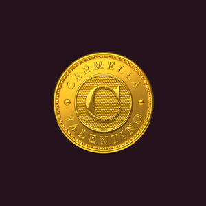 Luxury Logo - Personalized Gold Coin logo - Pixellogo