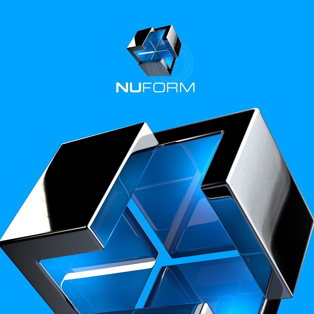 Bluesky Logo -  3D Cube logo | Pixellogo