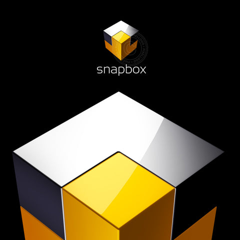 Snap Box Logo - Pixellogo