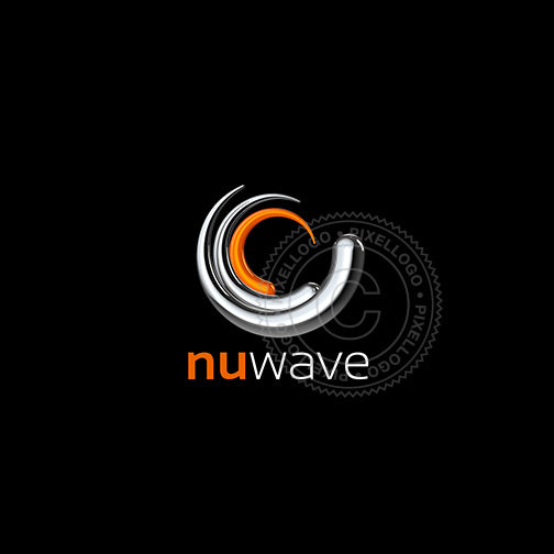 Wave 3D Logo 