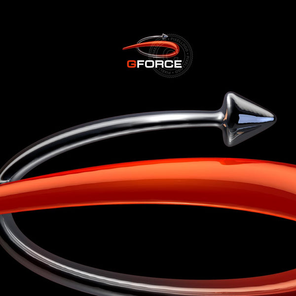 G 3D Logo - G-force 3D logo design | Pixellogo