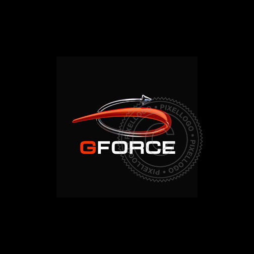 G 3D Logo - G-force 3D logo design Maker | Pixellogo