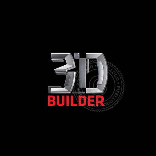 3d animation logo