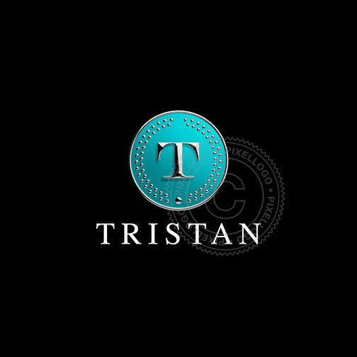 Tiffany 3D logo - Luxury 3D Logo Maker - 3D Coin | Pixellogo