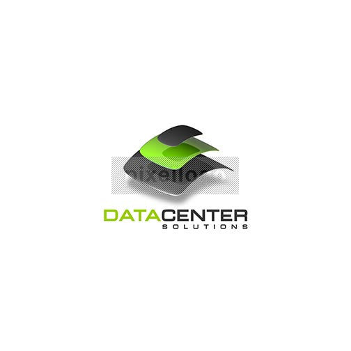 Multilevel Data Server - Pixellogo