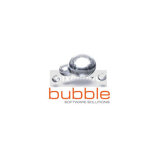 Mercury Bubble - Pixellogo